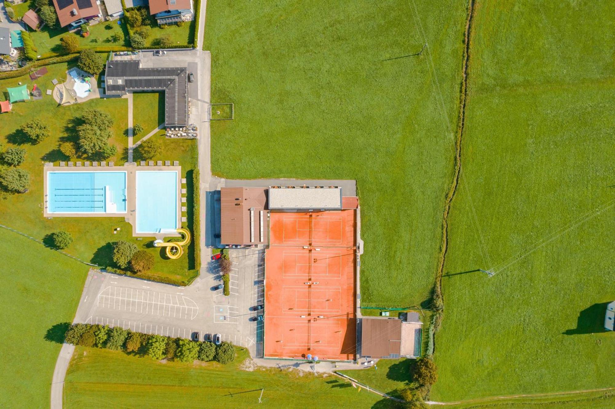 Natur Residenz Bad Häring Exterior photo