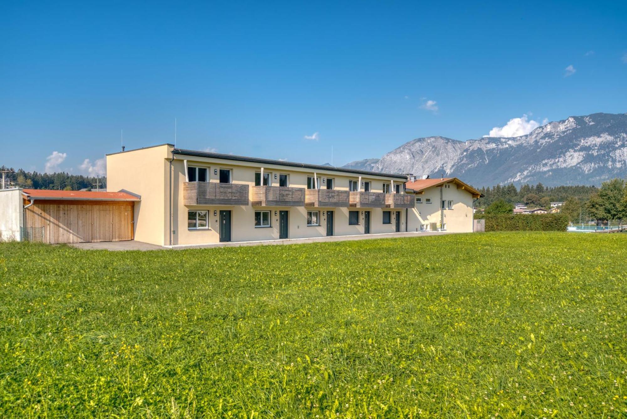 Natur Residenz Bad Häring Exterior photo