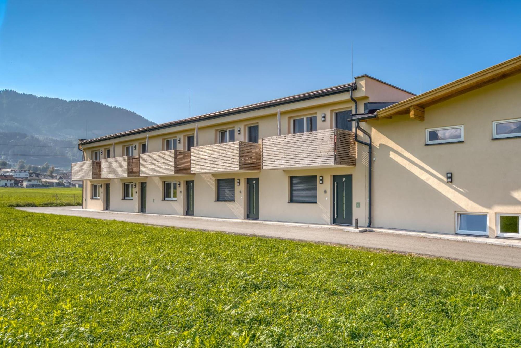 Natur Residenz Bad Häring Exterior photo