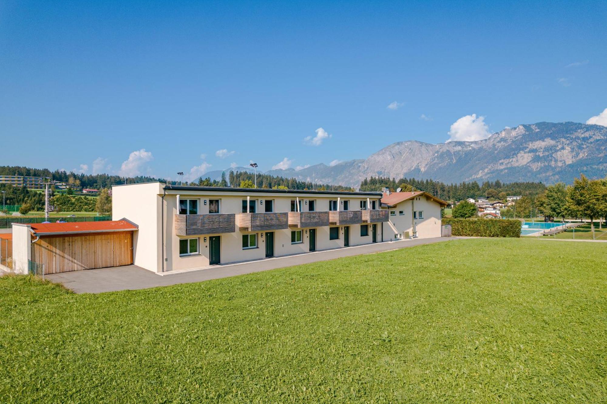 Natur Residenz Bad Häring Exterior photo